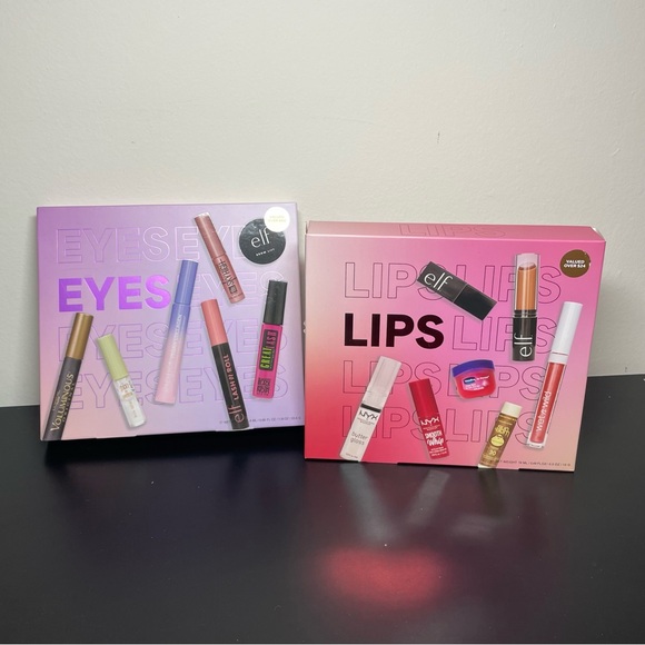 Ulta Beauty Other - Eye and lips makeup gift sets